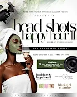 Headshots & Happy Hour II: The Aesthetic Social
