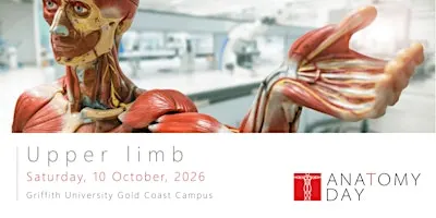Canon Medical Anatomy Day - Gold Coast (QLD) 2026