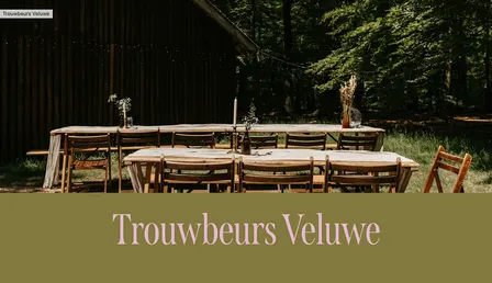 Trouwbeurs Veluwe