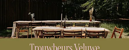 Trouwbeurs Veluwe