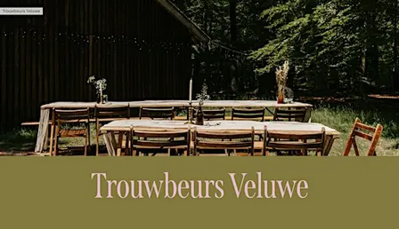 Trouwbeurs Veluwe