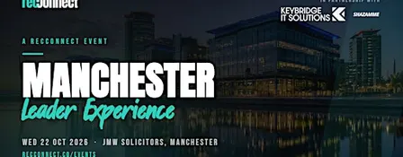 The Manchester Recruitment Leader Experience 2026