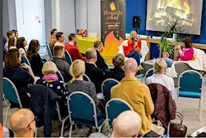 Fireside Chat Networking - November (with Will Crawford on: Mindfulness)
