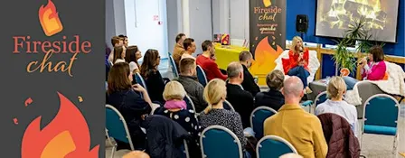 Fireside Chat Networking - November (with Will Crawford on: Mindfulness)