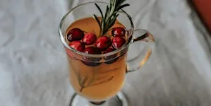 Winter Warmth Mixology at Ocean