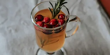 Winter Warmth Mixology at Ocean