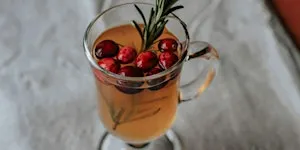 Winter Warmth Mixology at Ocean