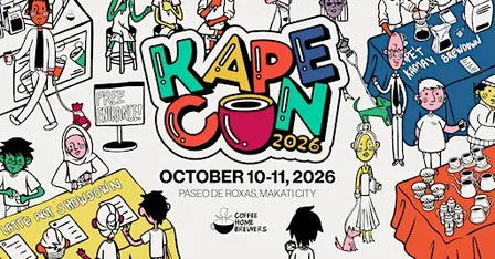 KapeCon 2026