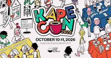 KapeCon 2026
