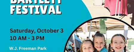 Kids Markets at Bartlett Festival
