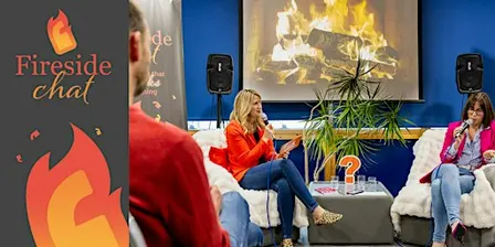 Fireside Chat Networking - Jan (with Dennis Kennedy, ex-ice hockey pro)