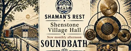 Shenstone Sound Bath