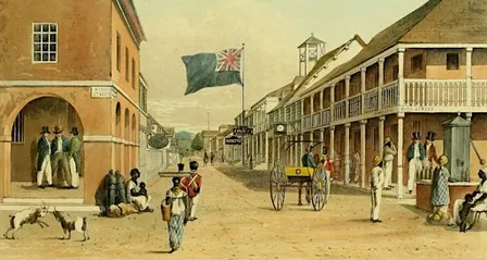 A Night at the Inn: the Elite Experience of Empire 1650-1850
