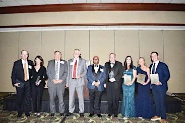2026 Civil Engineering Awards Reception & Banquet