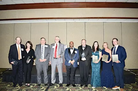 2026 Civil Engineering Awards Reception & Banquet