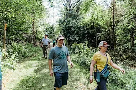 National Public Lands Day Celebration Hike