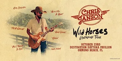 CHRIS JANSON - ORMOND BEACH
