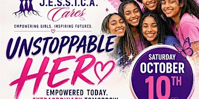 Unstoppable HER: Empowered Today, Extraordinary Tomorrow