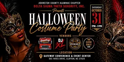 Halloween Costume Party