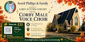 The Averil Phillips & Family Early Autumn Concert