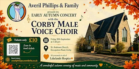 The Averil Phillips & Family Early Autumn Concert