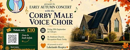 The Averil Phillips & Family Early Autumn Concert