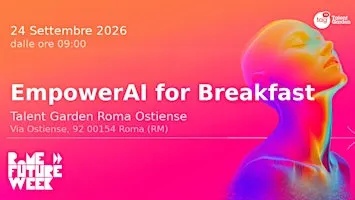 EmpowerAI for Breakfast