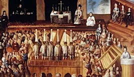 Unexpected Window on English Maritime History: Spanish Inquisition Archives