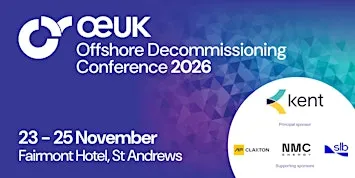 Offshore Decommissioning Conference