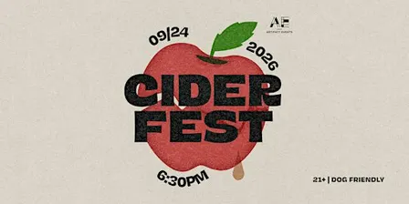 Ciderfest 2026: A Seasonal Cider Celebration
