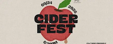 Ciderfest 2026: A Seasonal Cider Celebration