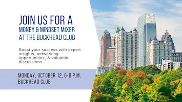 Money & Mindset Mixer