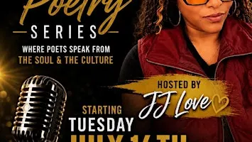 The Underground Poetry Series @The Atrium