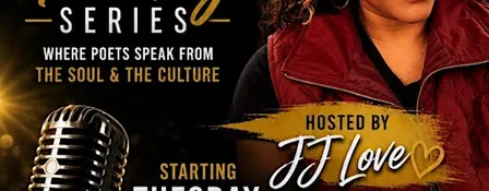 The Underground Poetry Series @The Atrium