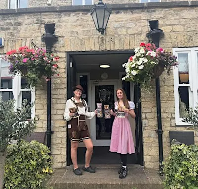 Oktoberfest at The Plough
