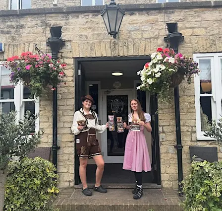 Oktoberfest at The Plough