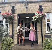 Oktoberfest at The Plough