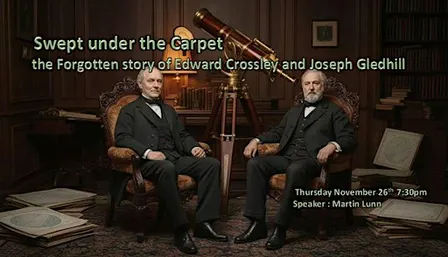 Swept under the Carpet