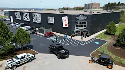 Summer Fun at Steele Wheels Motor Museum