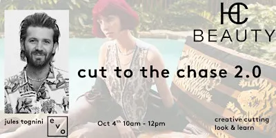 evo: cut to the chase 2.0 look & learn