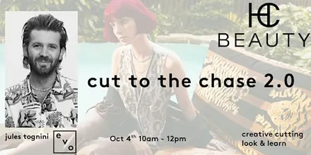 evo: cut to the chase 2.0 look & learn