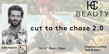evo: cut to the chase 2.0 look & learn