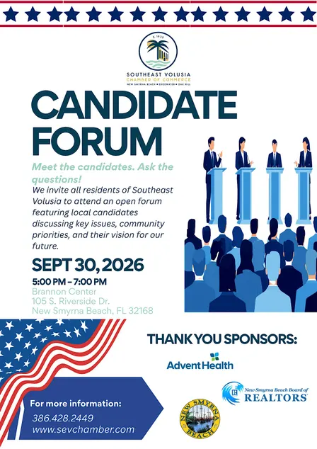Candidate Forum- 2026