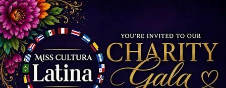 Cultura Latina Fashion Show and Gala