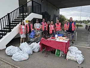Weekly Litter Picking Session