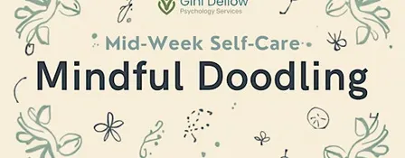 Mindful Doodling