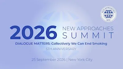 New Approaches Summit: NYC 2026 - 5th Annual Date