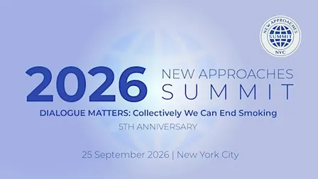 New Approaches Summit: NYC 2026 - 5th Annual Date