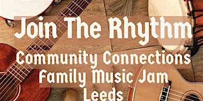 Community Connections Family Music Jam