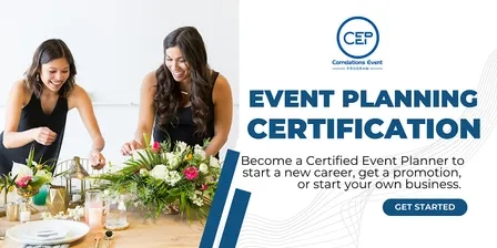 Event Planning Certification Training at Chicago Magnificent Mile